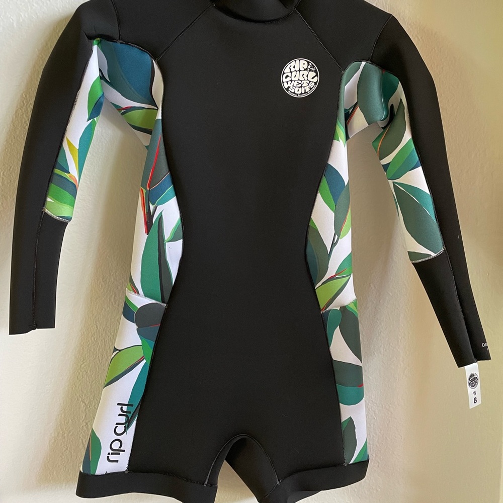 NWOT - Ripcurl Dawn Patrol 2mm